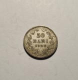 50 bani 1900 Piesa Frumoasa