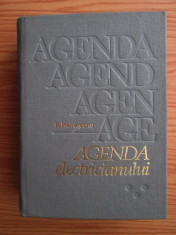 Emil Pietrareanu - Agenda electricianului foto