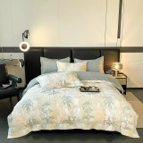Cumpara ieftin Lenjerie Din Bumbac, Tip Finet PREMIUM, Luxury, Cu Elastic, Ambalata in Cutie - JOJ768