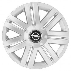 Set 4 Buc Capace Roti Sks Opel 17&quot; 501