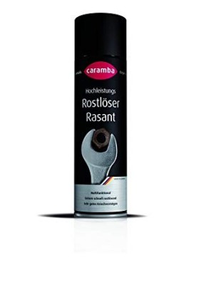 Spray degripant deruginol Caramba Rostl&amp;ouml;ser Rasant 500ml foto