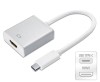 Adaptor USB-C la HDMI Full HD 1080P, Compatibil PC, Laptop, Telefon, Plug&Play
