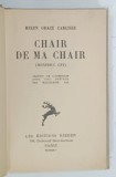 CHAIR DE MA CHAIR , MOTHER'S CRY par HELEN GRACE CARLISLE , 1934