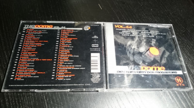 [CDA] The Dome Volume 44 - compilatie pe 2CD foto