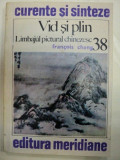 VID SI PLIN- LIMBAJUL PICTURAL CHINEZESC- BUC.1983