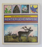 RENTIERGEHEIMNISSE von WERA und CLAUS KUCHENMEISTER , illustrationen von ELKE BULLERT , 1984