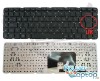 Tastatura HP Pavilion dv6 3090 layout UK fara rama enter mare, Pavilion dv6 3100 CTO layout UK fara rama enter