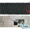 Tastatura HP Pavilion dv6 3090 layout UK fara rama enter mare, Pavilion dv6 3100 CTO layout UK fara rama enter