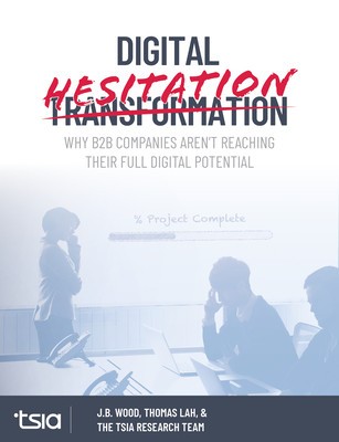 Digital Hesitation: Why B2B Companies Aren&amp;#039;t Reaching Their Full Potential foto