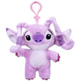 Cumpara ieftin Jucarie din plus cu breloc, Disney, Lilo &amp; Stitch, Angel 13.5CM