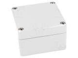Carcasă Universală Aluminiu IP66 70x70x45mm