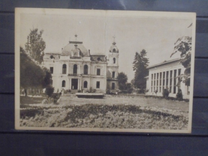 R.P.R. - TARGOVISTE - SFATUL POPULAR - 1955 - CIRCULATA, TIMBRATA ( UN TIMBRU CU SUPRATIPAR + UNUL NORMAL ) - EDITURA LIBRARIA NOASTRA -