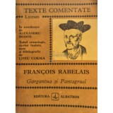 Alexandru Hodos - Francois Rabelais - Gargantua si Pantagruel (Editia: 1980)