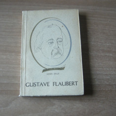 Henri Zalis - Gustave Flaubert