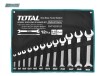 Set 12 Chei Fixe Industriale 6-32mm (6x7, 8x9, 10x11, 12x13, 14x15, 16x17, 18x19, 20x22, 21x23, 24x27, 25x28, 30x32mm) Scule Bicicleta