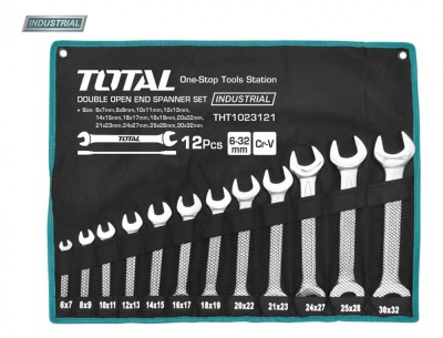 Set 12 chei fixe - 6-32mm (INDUSTRIAL) Cod:MXTHT1023121 foto