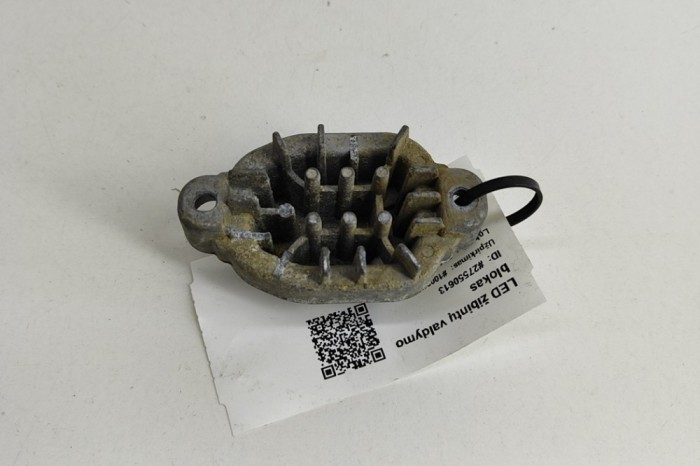 Unitate de control lumini LED BMW 3 F30, F80 2016 OEM: 7419615 | 27550613