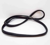 Garnitura Usa Fata Dreapta Mazda CX-5 KE GH 2016, OEM 6F232330, Cromata, Inox