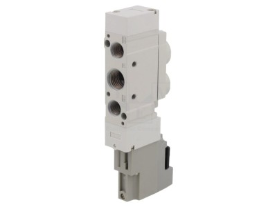 Ventil electromagnetic 5/2 monostabil IP65 foto
