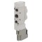 Ventil electromagnetic 5/2 monostabil IP65
