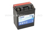 Baterie EXIDE AGM 12V 12AH (YTX14AH-BS) Fara Intretinere