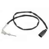 Senzor temperatura gaze ardere Audi Q3 2.0tdi Quattro, Vw Beetle 2.0tdi 110kw, Vw Jetta 4 2.0tdi 110kw, Passat 2.0tdi 110kw, Tiguan 2.0tdi, in fata