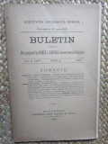 SOCIETATEA GEOGRAFICA ROMANA , BULETIN PUBLICAT PRIN INGRIJIREA D-LUI GEORGE I. LAHOVARI ANUL AL VIII -LEA TRIM. 2 1887