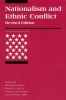 Nationalism and Ethnic Conflict - M.E. Brown, Mit, 1997, Engleza, 434pg, Politica, ISBN 0262522241