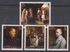Jersey 1983 - Picturi - A 50-a aniversare a morții pictorului Walter William Ouless, , MNH, Nestampilat