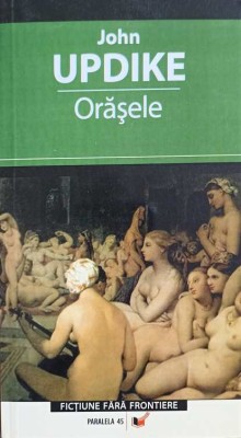 ORASELE-JOHN UPDIKE-186178 foto