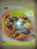 Ocolul Pamantului in 45 de retete de vara
