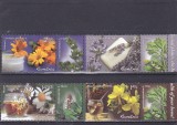 ROMANIA 2015 - TRAIESTE SANATOS PLANTE MEDICINALE,SERIE CU TAB, MNH - LP 2074, Medical, Nestampilat