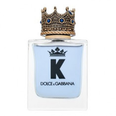 Dolce &amp;amp;amp; Gabbana K by Dolce &amp;amp;amp; Gabbana Eau de Toilette barba?i 50 ml foto