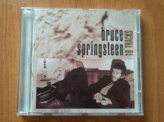 Bruce Springsteen - 18 Tracks 1999 CD original Comanda minima 100 lei foto