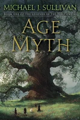 Age of Myth: Book One of the Legends of the First Empire foto