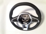 Volan PIELE Clio 5 Captur 484004754R. Nou si original Renault.