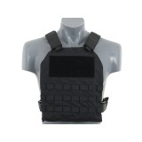 Vesta tactica Plate Carrier cu insertii 8Fields Negru