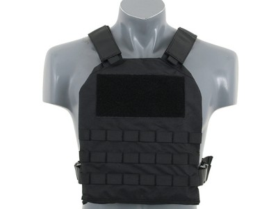 Vesta tactica Plate Carrier cu insertii 8Fields Negru foto