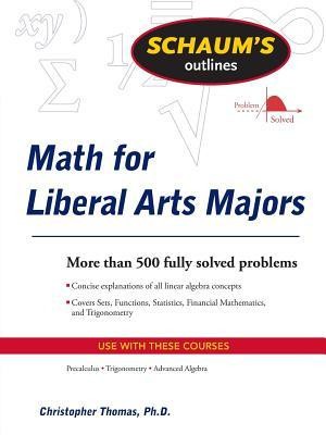 Math for Liberal Arts Majors foto