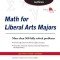 Math for Liberal Arts Majors