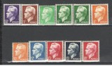 Monaco.1950 Principele Rainier III SM.349, Nestampilat