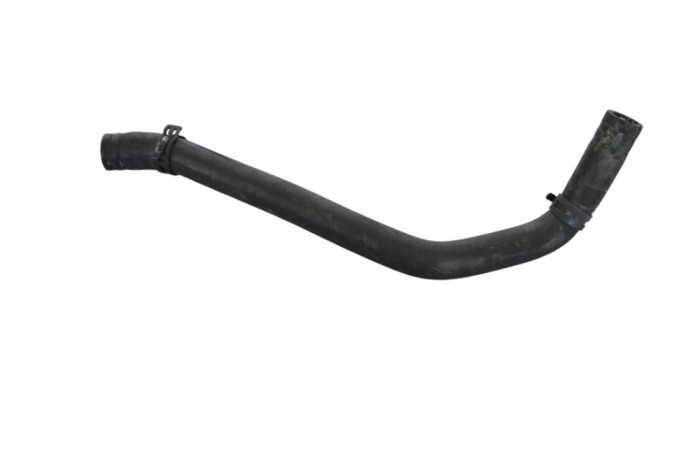 Furtun de lichid de răcire JAGUAR XF X250 2010 OEM: 9X23-8584-BA 26264937