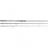 Lanseta Custom Black 3.90m 3.50lbs 3 trons, Okuma