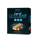 Gnc Total Lean Layered Lean Bar, Baton Proteic Cu Aroma De Placinta De Unt De