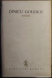 Dinicu Golescu - Scrieri