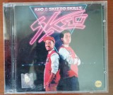 CD original Keo &amp; Skizzo Skillz &ndash; Skeo ( EX )
