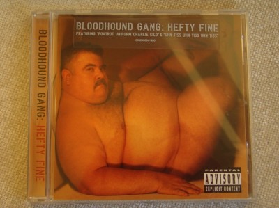BLOODHOUND GANG - Discografie - Diverse CD-uri Originale foto