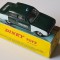 Macheta de colectie Dinky Toys, edition Atlas Mattel FORD TAUNUS, model 559 Polizei, sc 1:43, cutie originala CITROEN DS 19