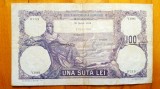 UnaSuta 100lei martie1920
