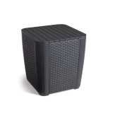 Luzon masă de grădină din plastic